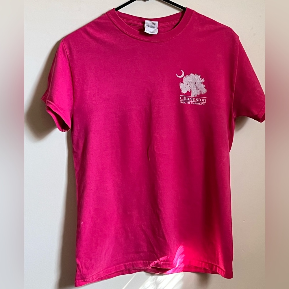Short Sleeve South Carolina Tee